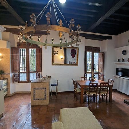 Apartmán At Casa De Alfonso VIII Cuenca  Exteriér fotografie
