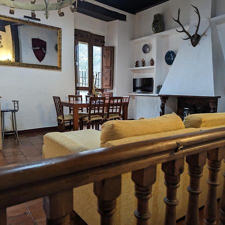 Apartmán At Casa De Alfonso VIII Cuenca  Exteriér fotografie