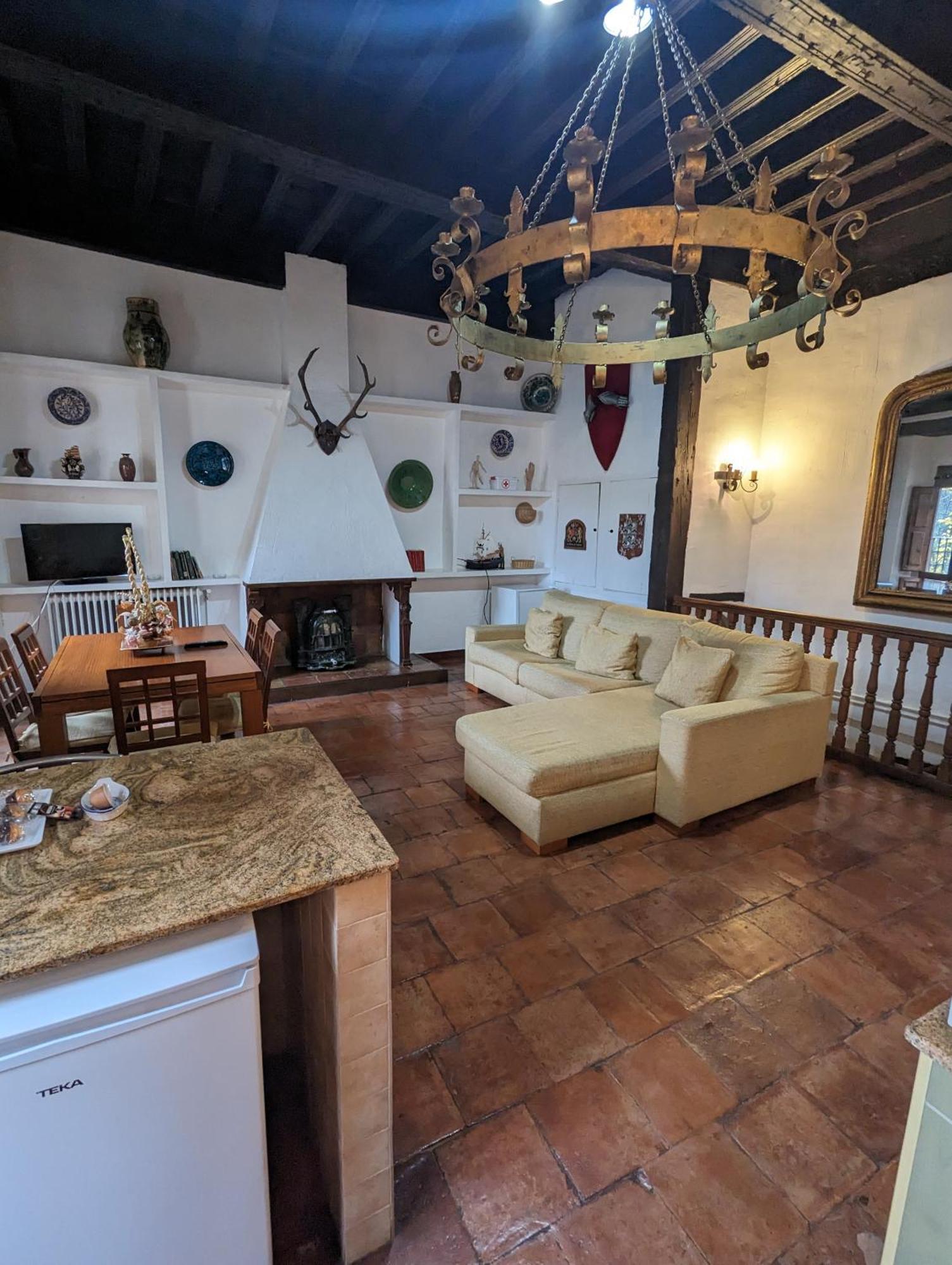 Apartmán At Casa De Alfonso VIII Cuenca  Exteriér fotografie