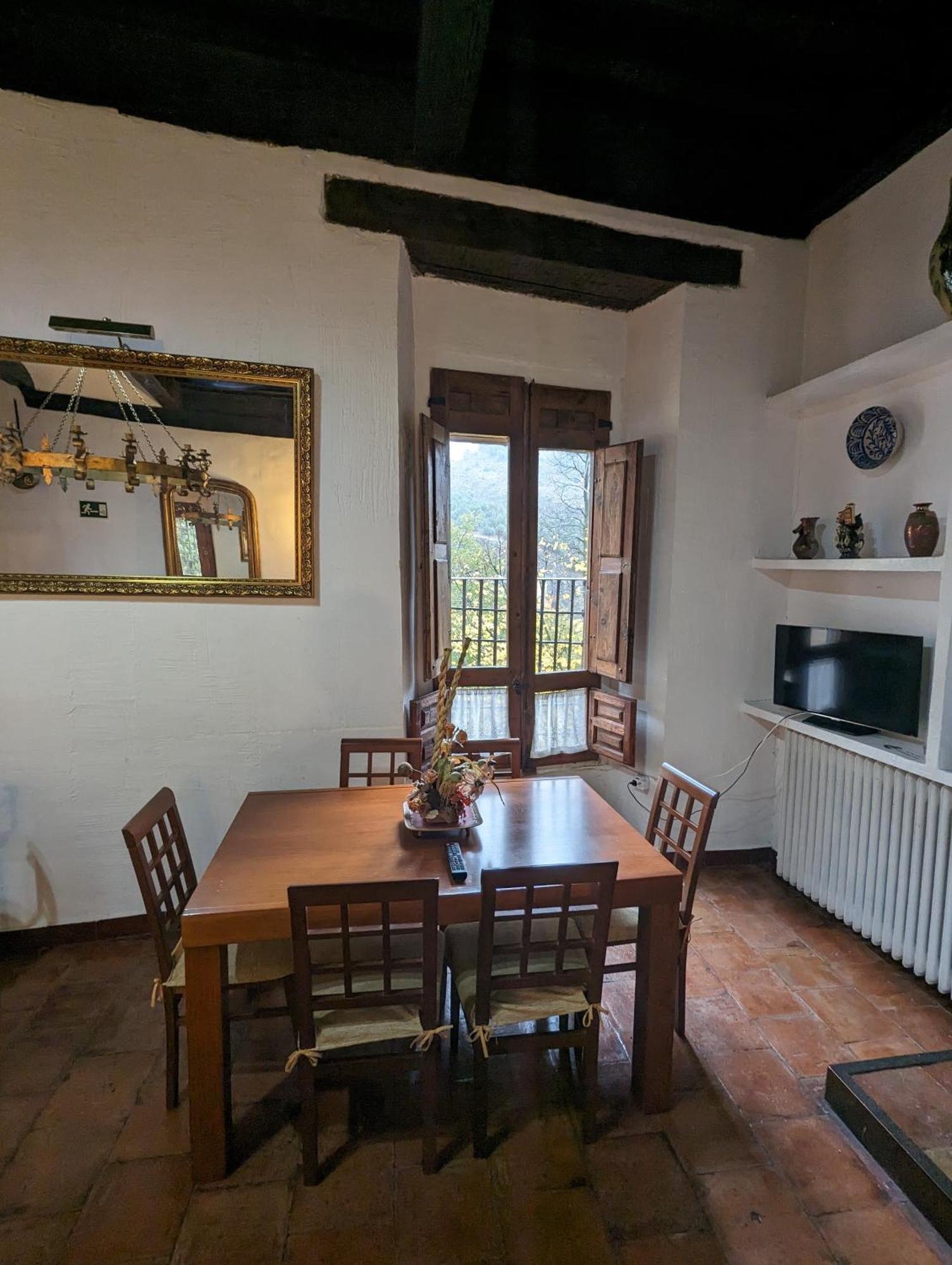 Apartmán At Casa De Alfonso VIII Cuenca  Exteriér fotografie