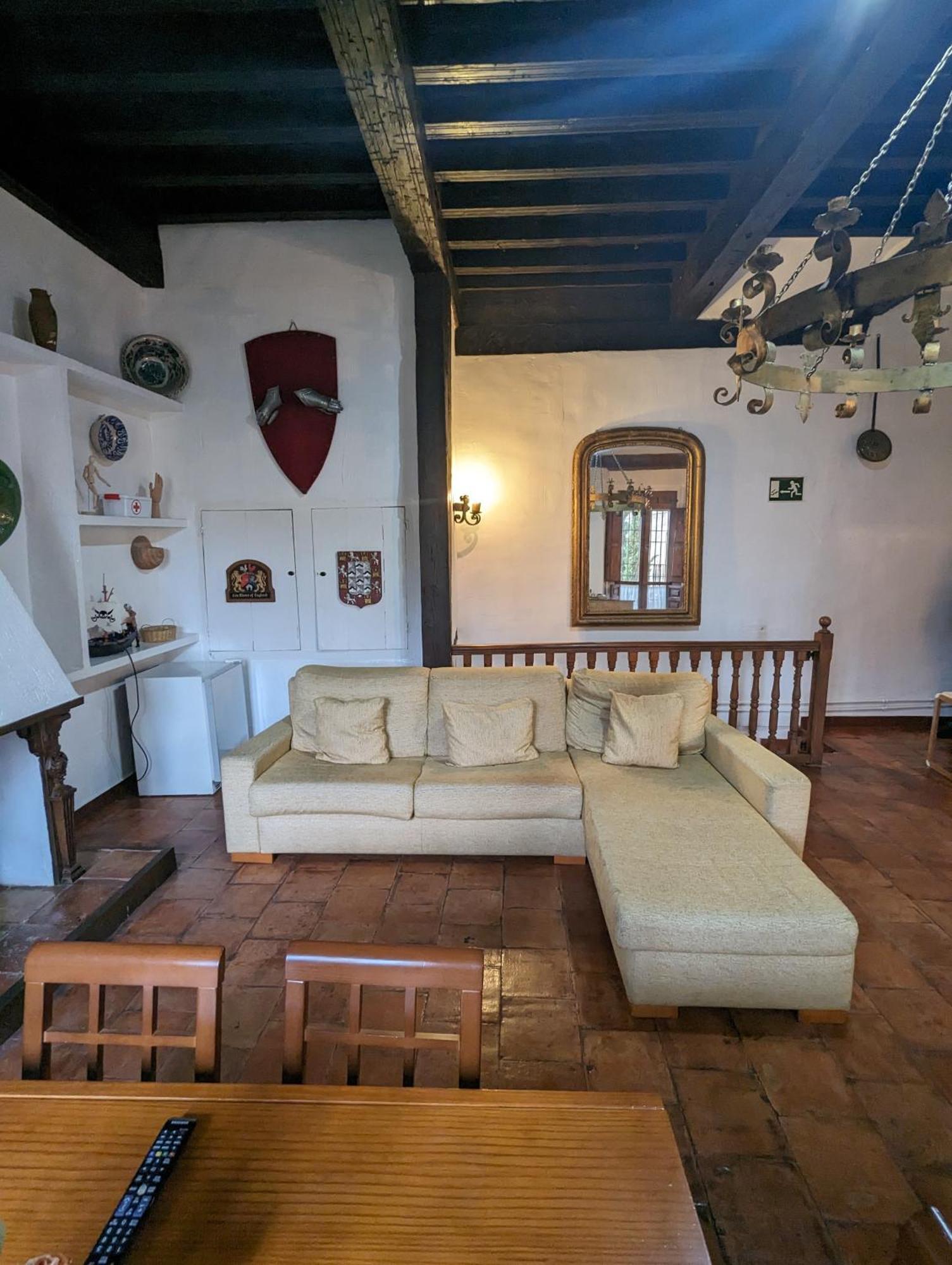 Apartmán At Casa De Alfonso VIII Cuenca  Exteriér fotografie