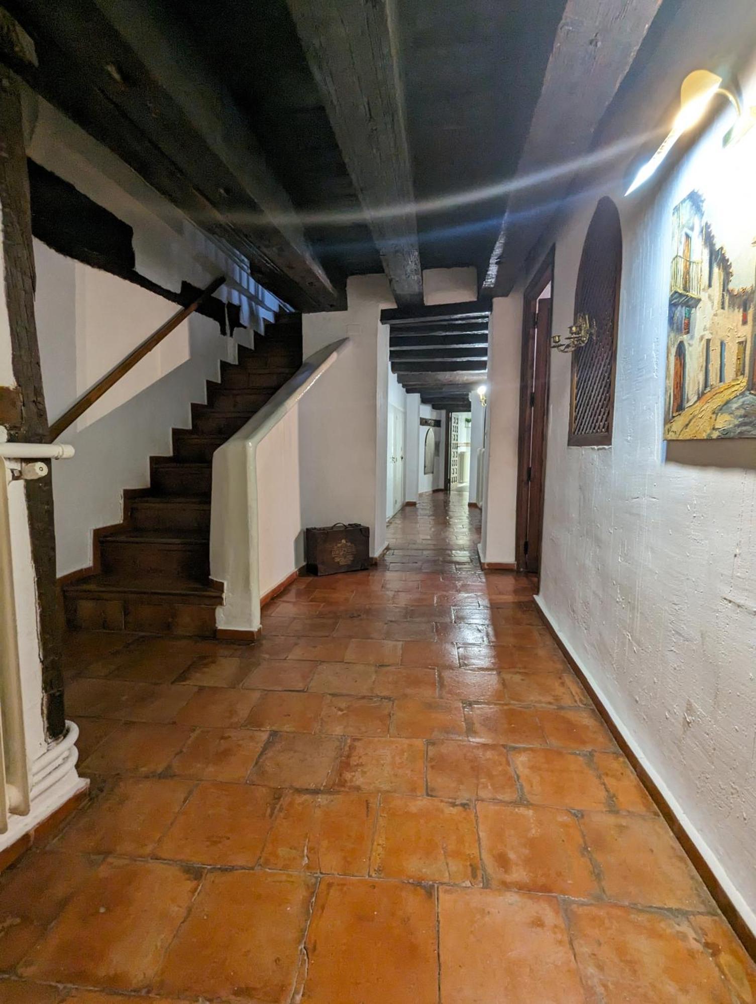Apartmán At Casa De Alfonso VIII Cuenca  Exteriér fotografie