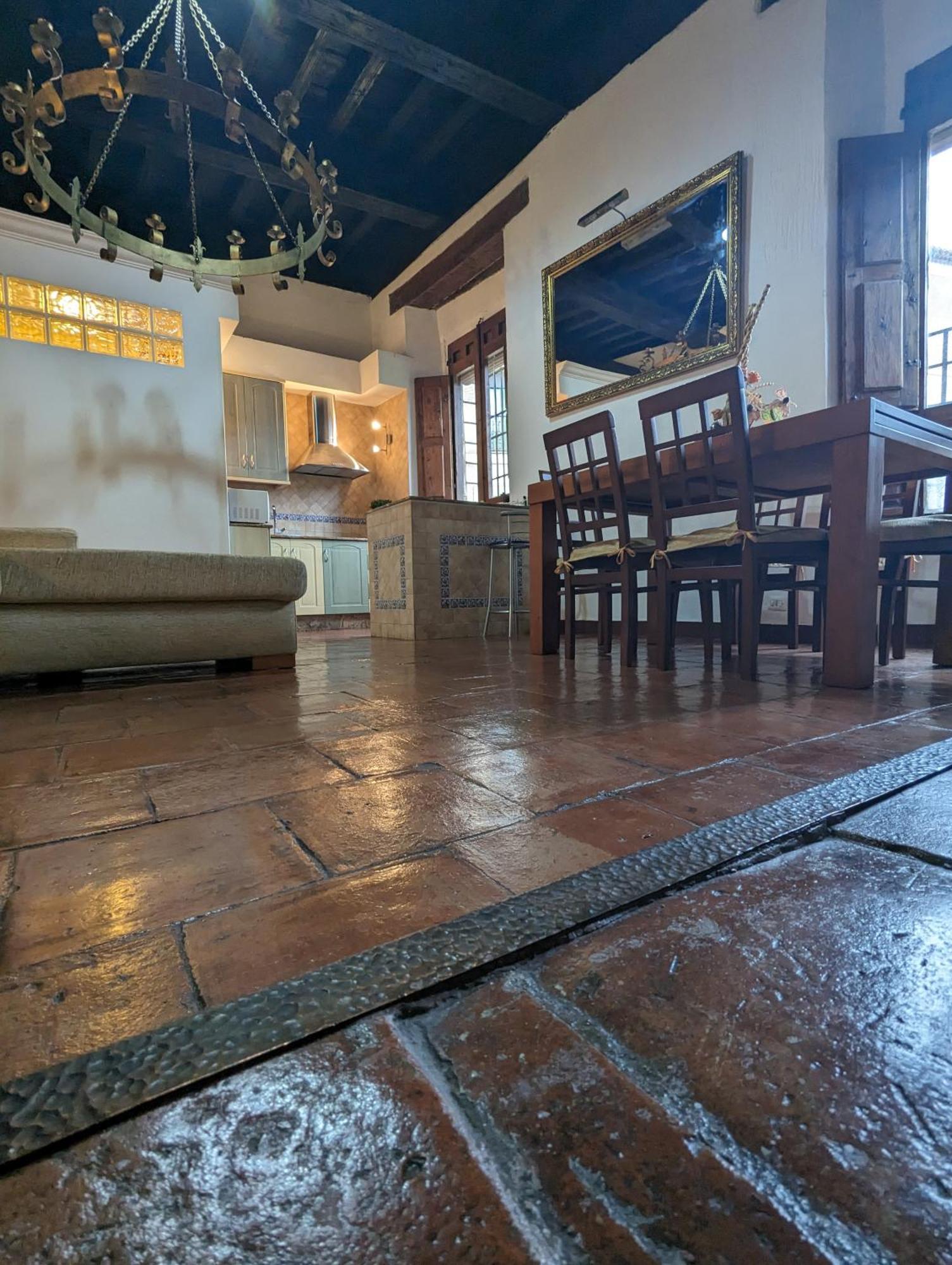 Apartmán At Casa De Alfonso VIII Cuenca  Exteriér fotografie