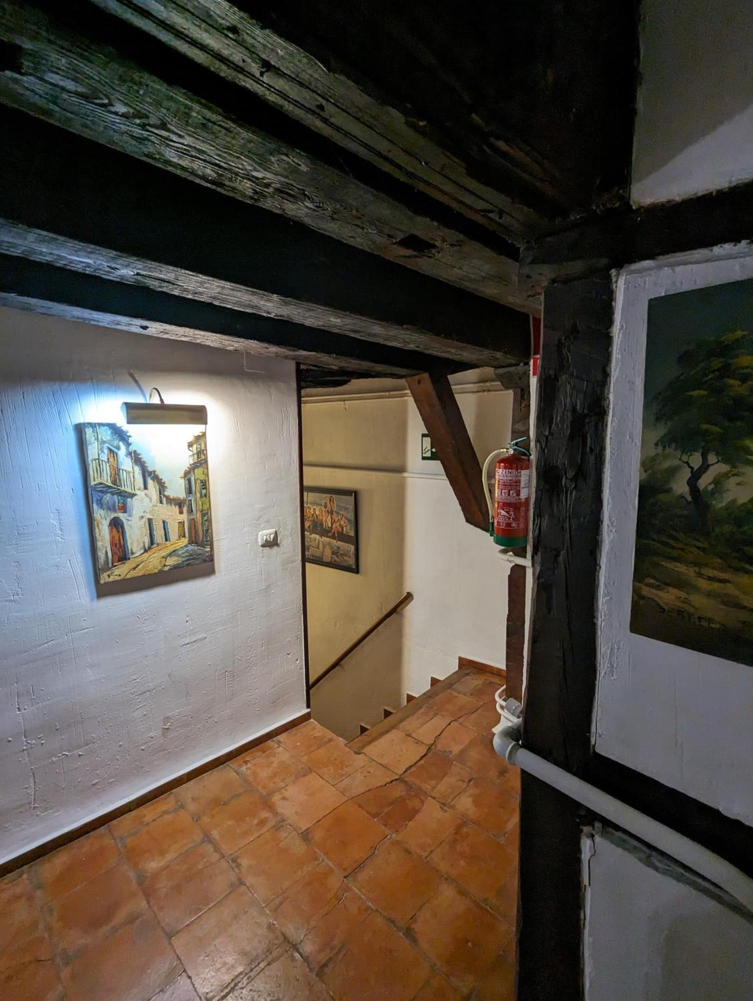 Apartmán At Casa De Alfonso VIII Cuenca  Exteriér fotografie