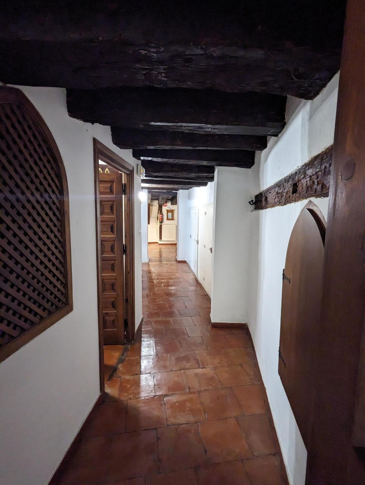 Apartmán At Casa De Alfonso VIII Cuenca  Exteriér fotografie