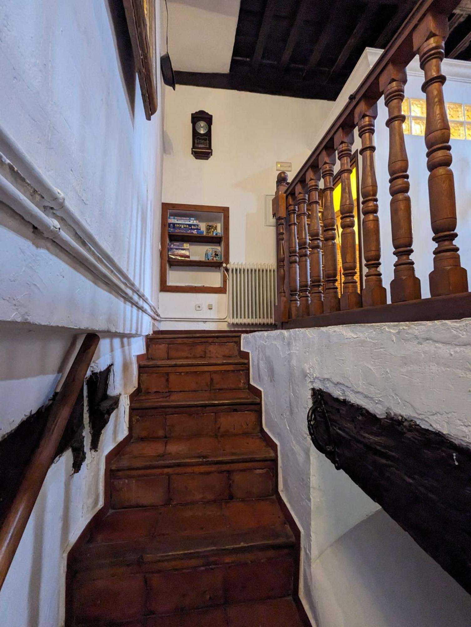Apartmán At Casa De Alfonso VIII Cuenca  Exteriér fotografie