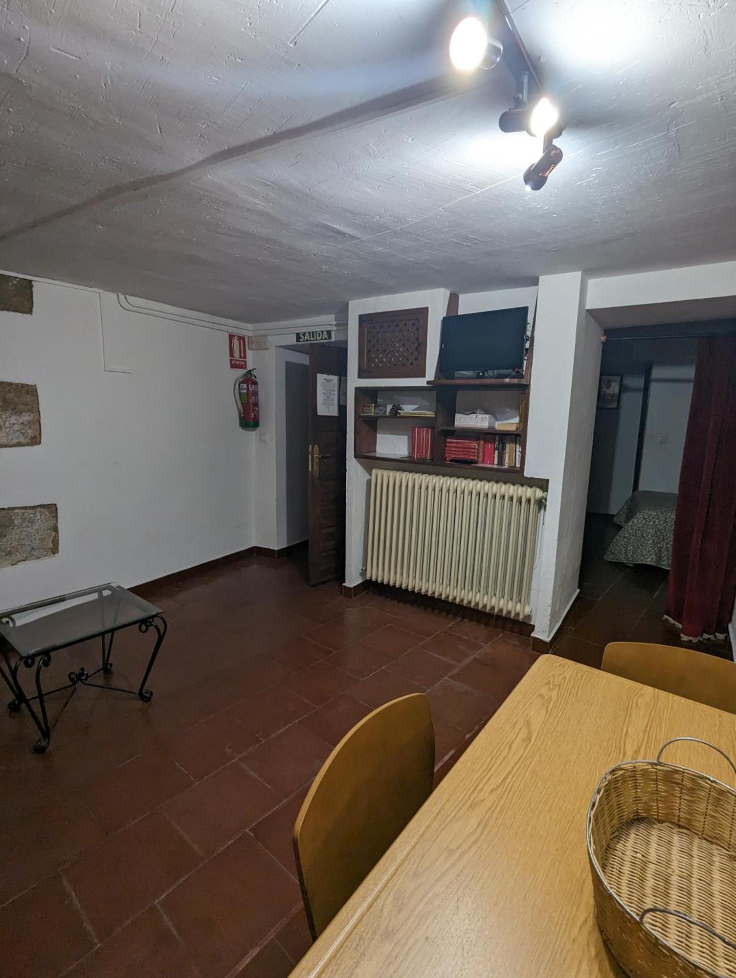 Apartmán At Casa De Alfonso VIII Cuenca  Exteriér fotografie