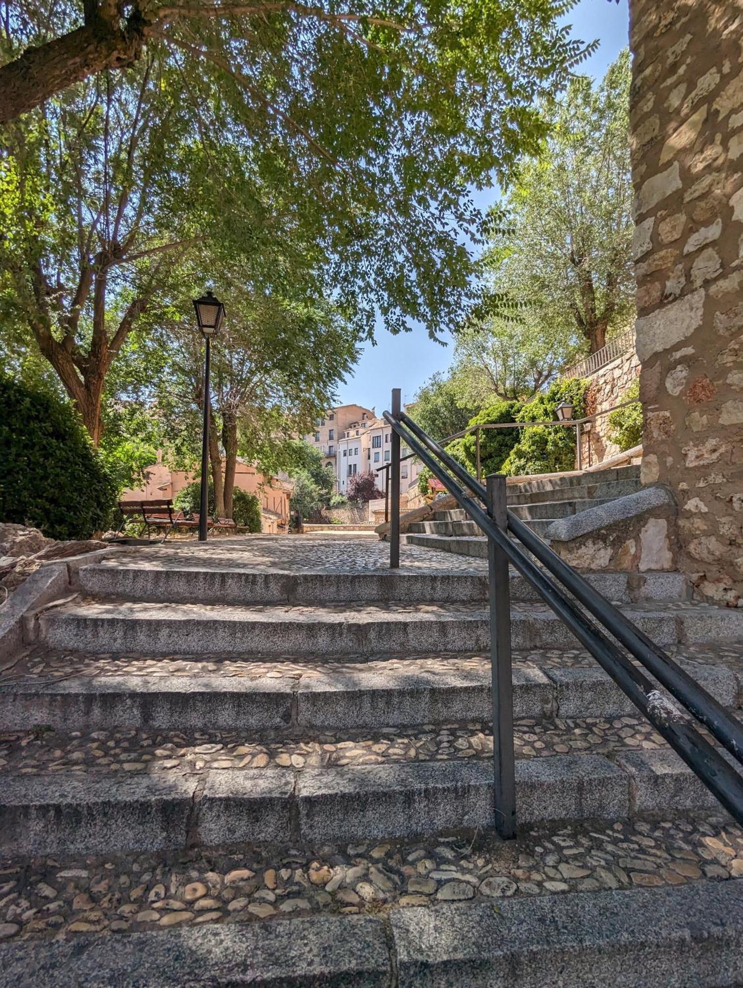 Apartmán At Casa De Alfonso VIII Cuenca  Exteriér fotografie