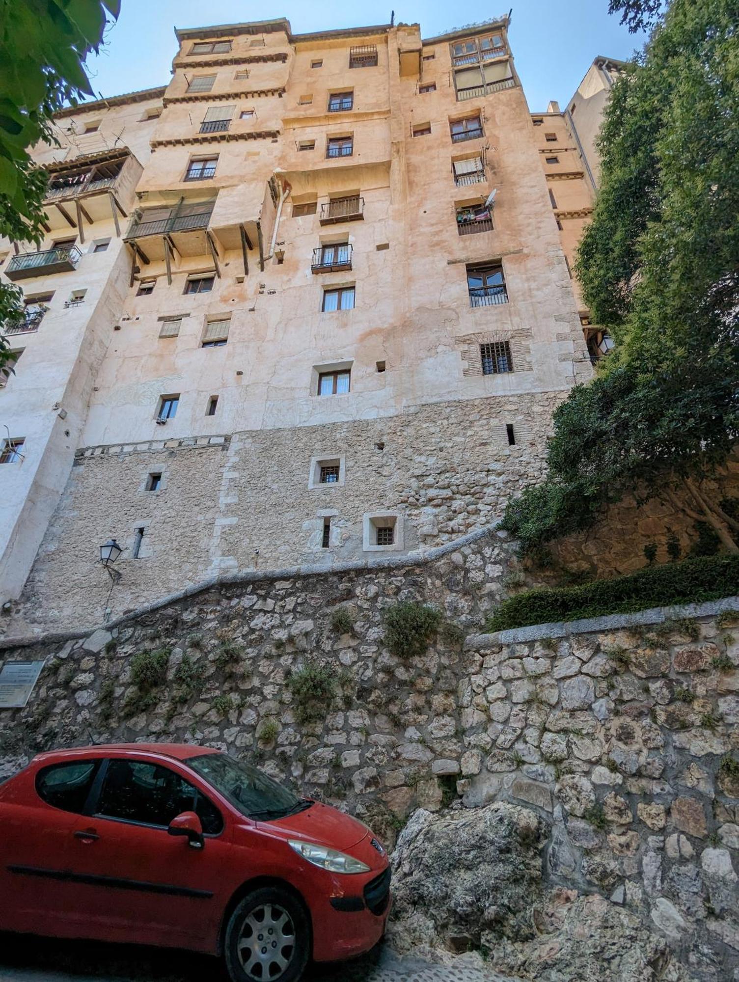 Apartmán At Casa De Alfonso VIII Cuenca  Exteriér fotografie