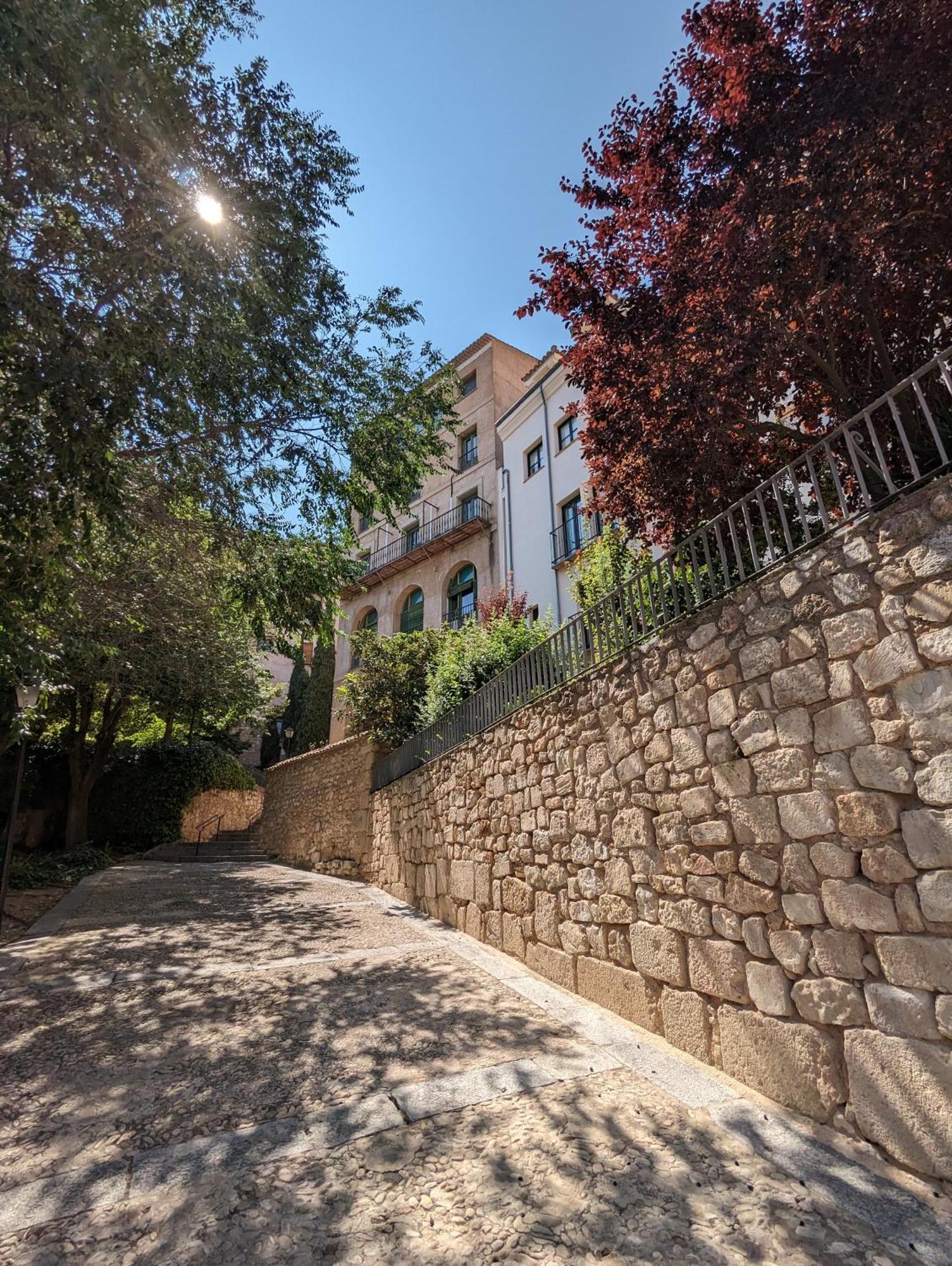 Apartmán At Casa De Alfonso VIII Cuenca  Exteriér fotografie