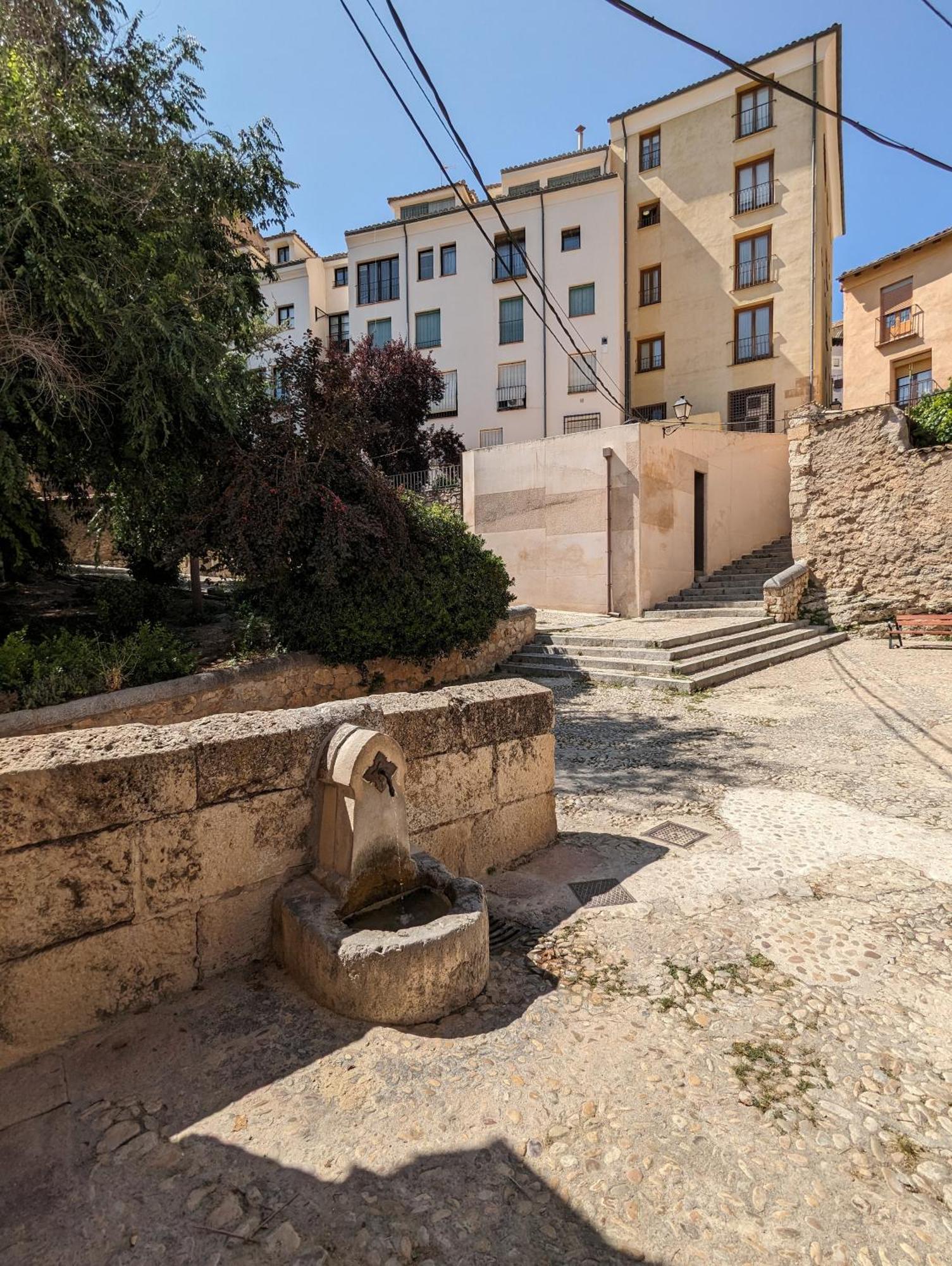 Apartmán At Casa De Alfonso VIII Cuenca  Exteriér fotografie