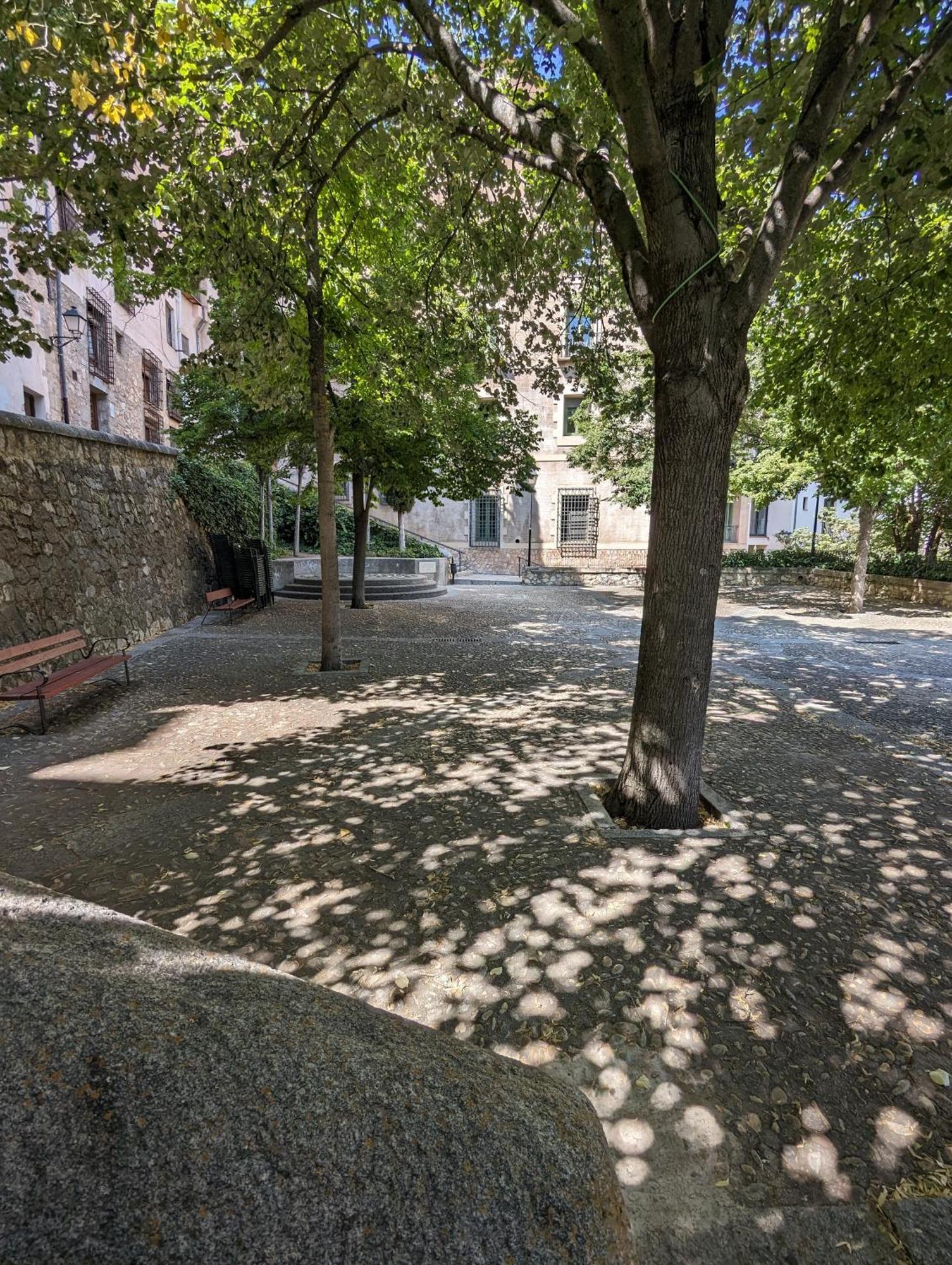 Apartmán At Casa De Alfonso VIII Cuenca  Exteriér fotografie