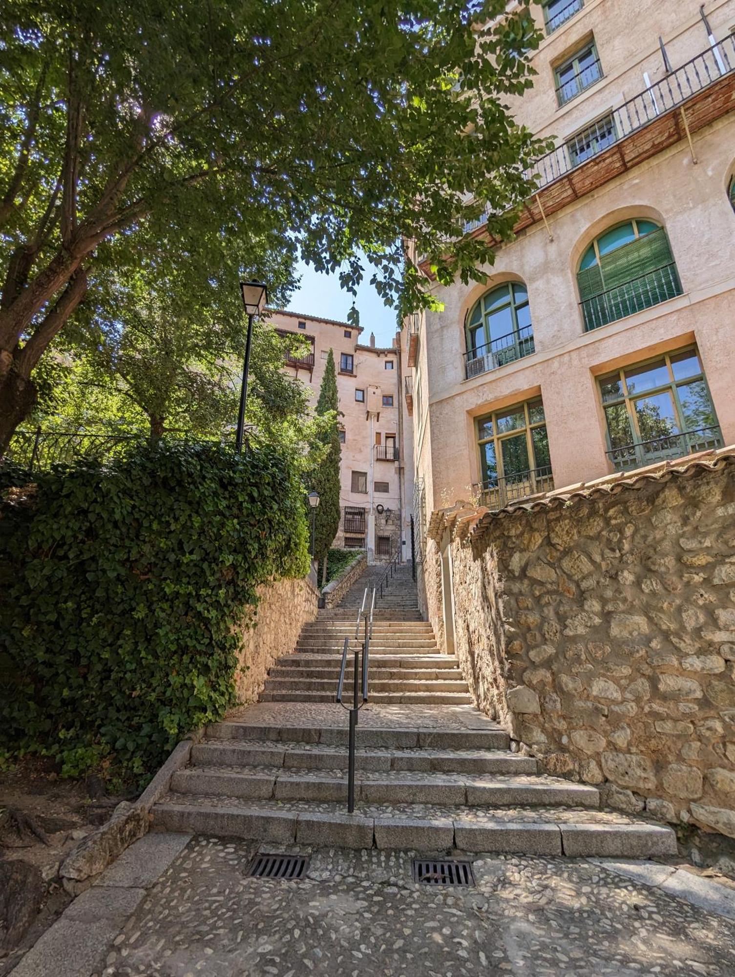 Apartmán At Casa De Alfonso VIII Cuenca  Exteriér fotografie
