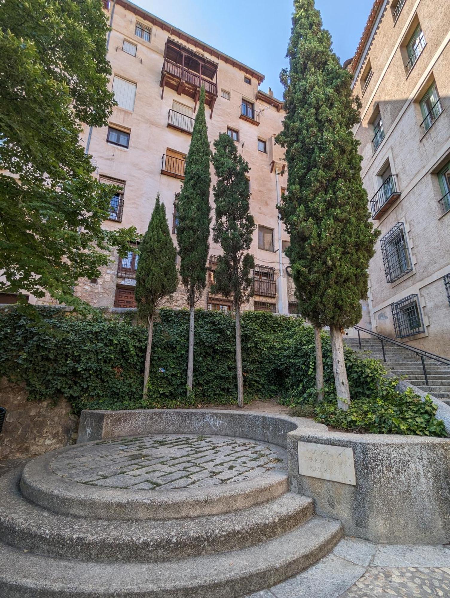 Apartmán At Casa De Alfonso VIII Cuenca  Exteriér fotografie