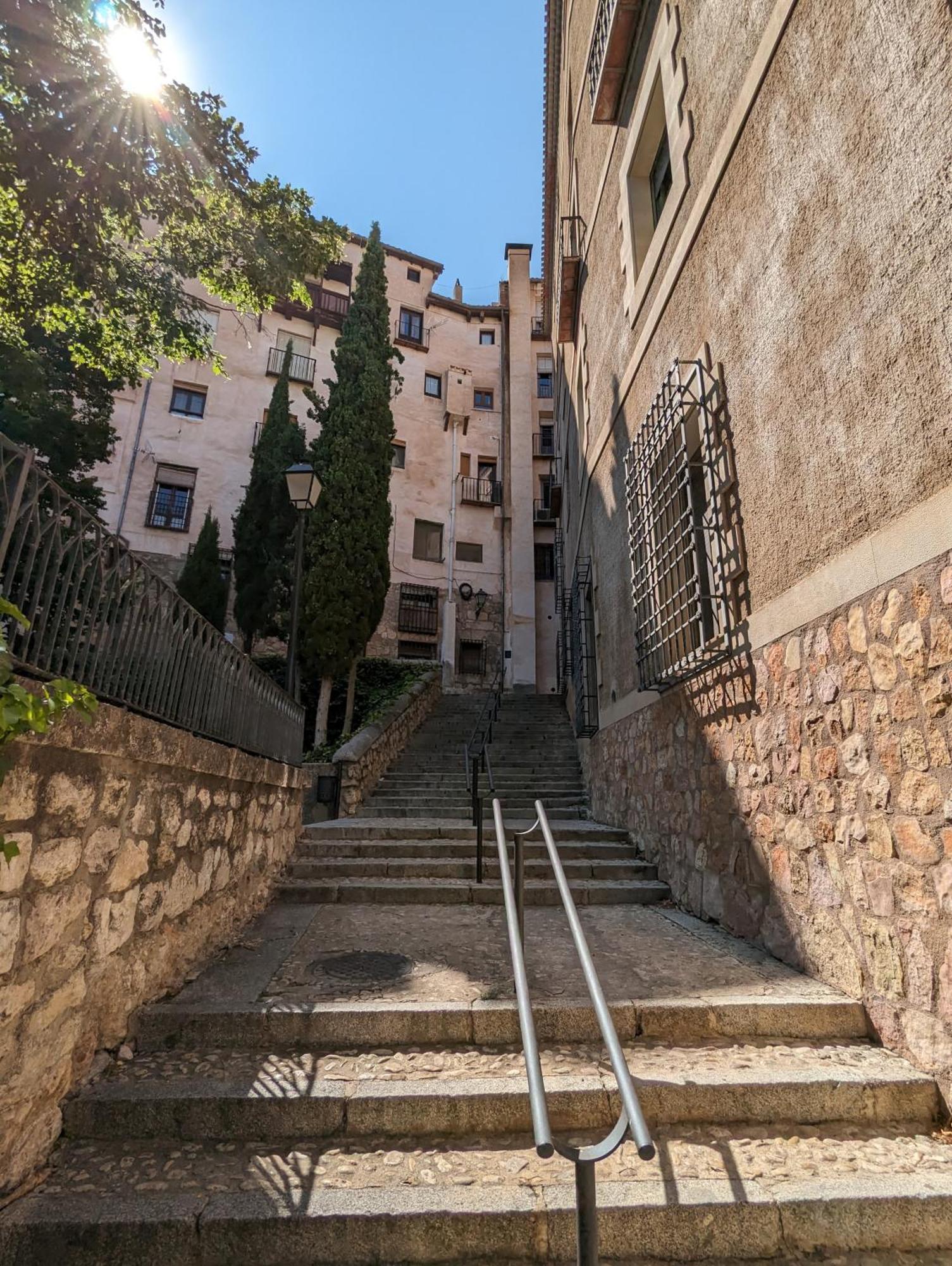 Apartmán At Casa De Alfonso VIII Cuenca  Exteriér fotografie